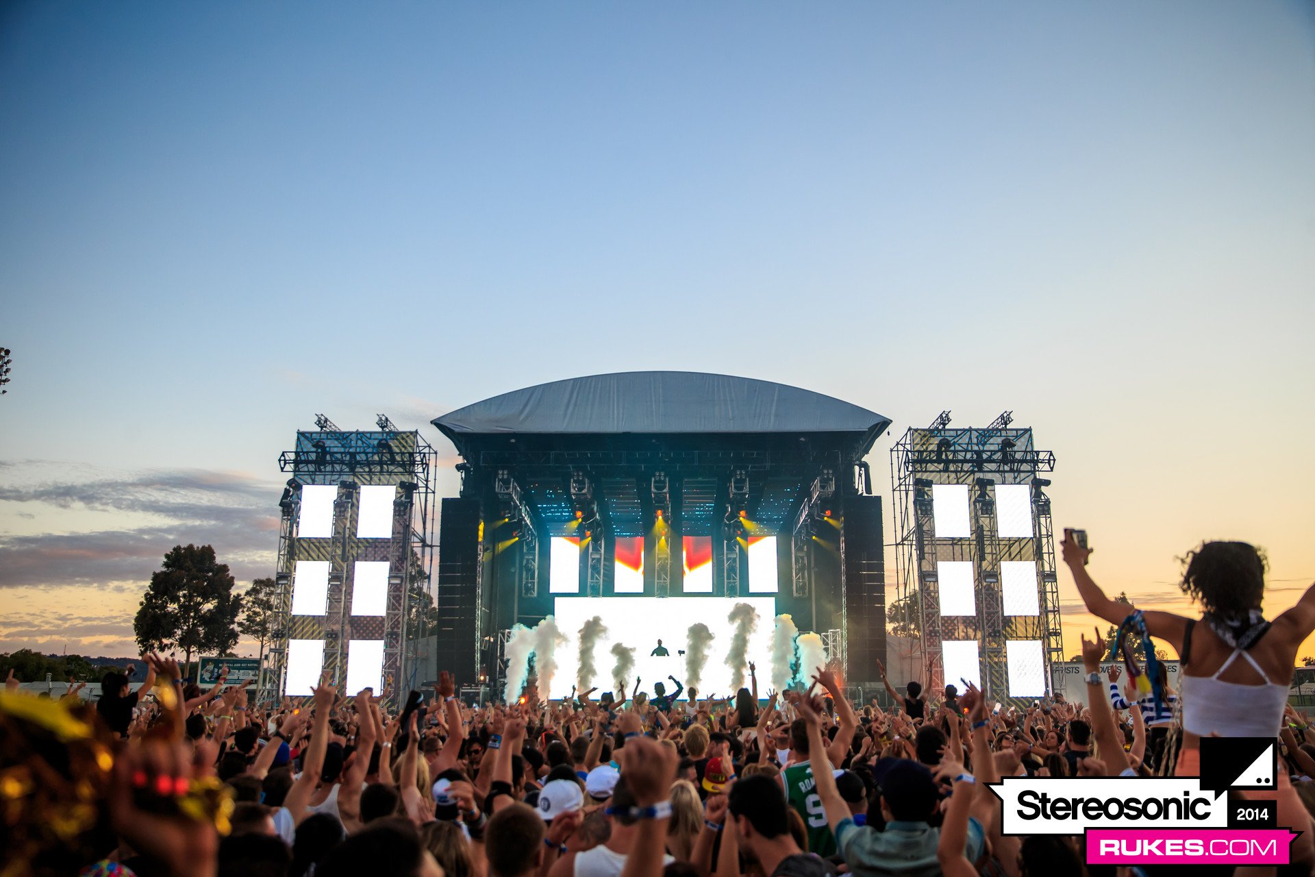 stereosonic14c 120