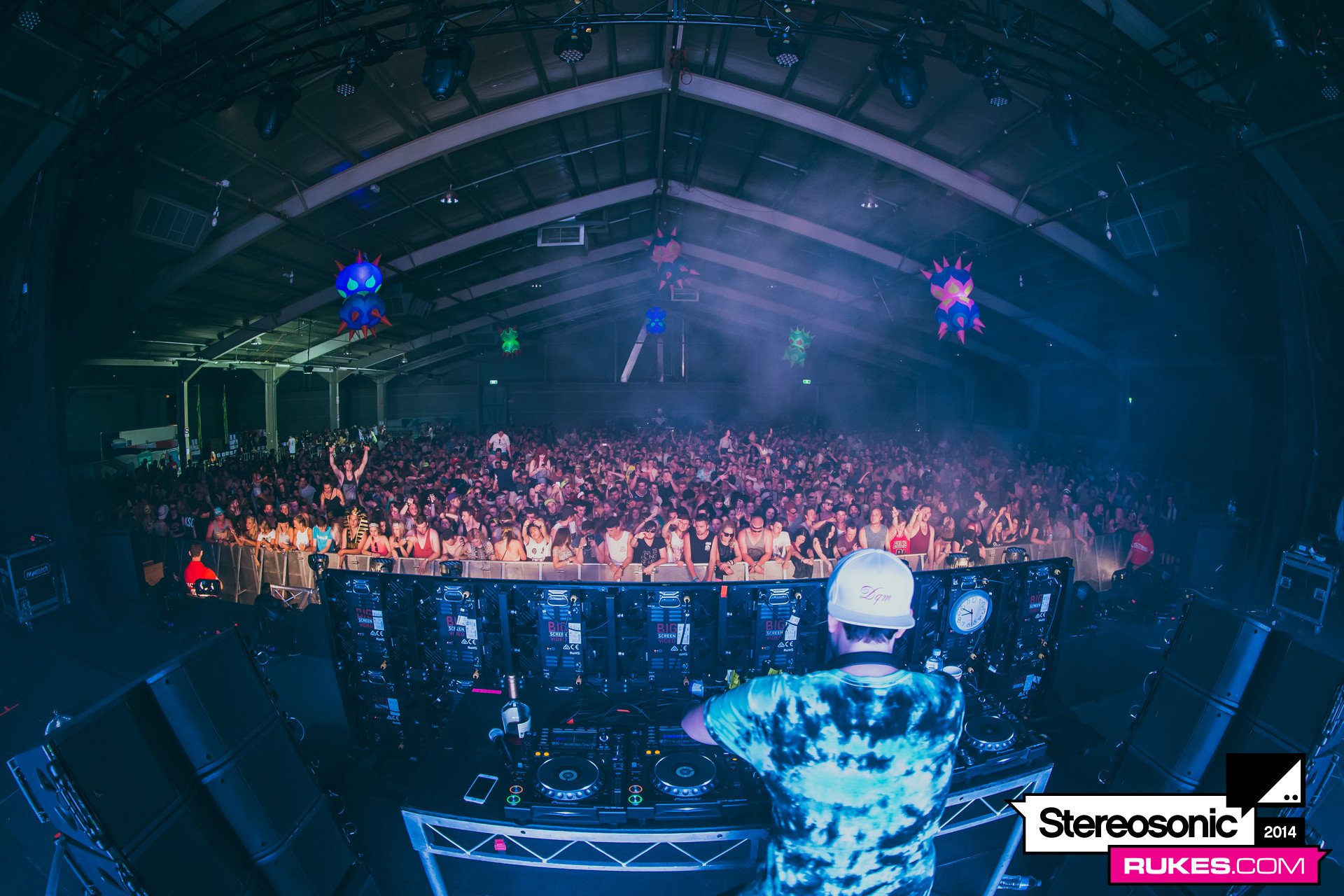 stereosonic14c 134